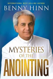 Omslag van Mysteries of the Anointing