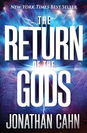Omslag van The Return of the Gods