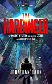 Omslag van The Harbinger A Graphic Novel