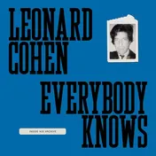 Omslag van Leonard Cohen Everybody Knows : Inside His Archive