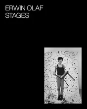 Omslag van Erwin Olaf: Stages