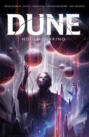 Omslag van Dune: House Corrino Vol. 1