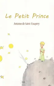 Omslag van Le Petit Prince