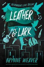 Omslag van Leather & Lark