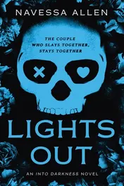 Omslag van Lights Out An Into Darkness Novel