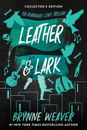 Omslag van Leather & Lark Collector's Edition The Ruinous Love Trilogy
