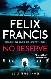 Omslag van No Reserve