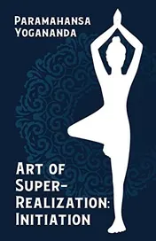 Omslag van Art of Super-Realization Initiation