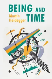 Omslag van Being and Time