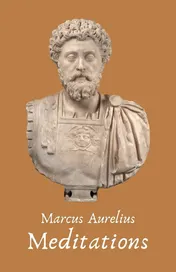Omslag van The Meditations of the Emperor Marcus Aurelius Antoninus