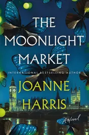 Omslag van The Moonlight Market A Novel