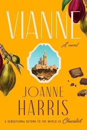 Omslag van Vianne A Novel