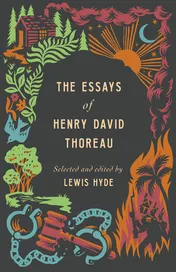 Omslag van The Essays of Henry David Thoreau