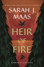 Omslag van Heir of Fire