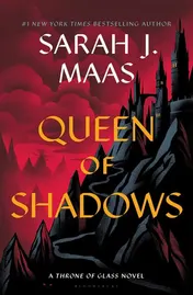 Omslag van Queen of Shadows