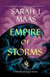 Omslag van Empire of Storms