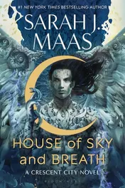 Omslag van House of Sky and Breath