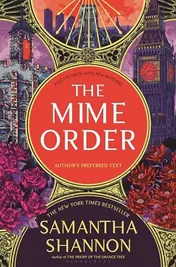 Omslag van The Mime Order