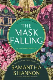 Omslag van The Mask Falling