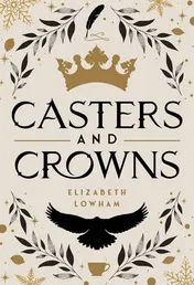 Omslag van Casters and Crowns