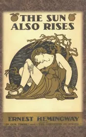 Omslag van The Sun Also Rises