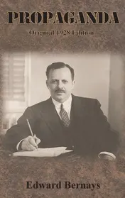 Omslag van Propaganda Original 1928 Edition