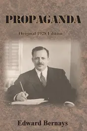 Omslag van Propaganda Original 1928 Edition