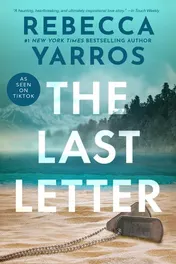 Omslag van The Last Letter
