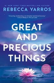 Omslag van Great And Precious Things