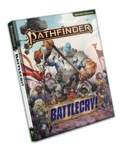 Omslag van Pathfinder RPG: Battlecry! (P2)