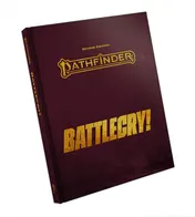 Omslag van Pathfinder RPG: Battlecry! Special Edition (P2)