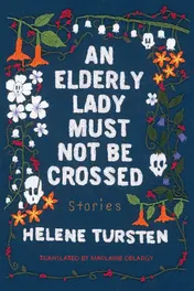 Omslag van An Elderly Lady Must Not Be Crossed