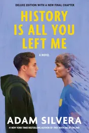 Omslag van History Is All You Left Me (Deluxe Edition)