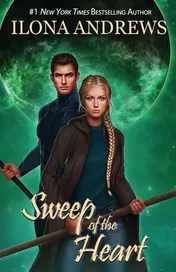 Omslag van Sweep of the Heart