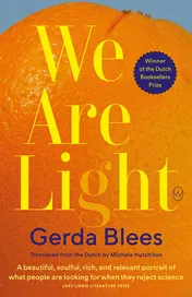 Omslag van We Are Light