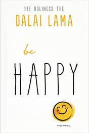 Omslag van Be Happy