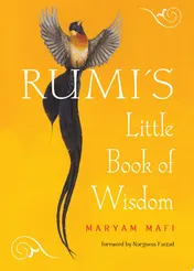 Omslag van Rumi's Little Book of Wisdom