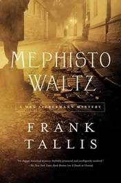 Omslag van Mephisto Waltz