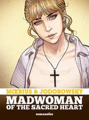Omslag van Madwoman of the Sacred Heart