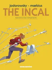 Omslag van The Incal