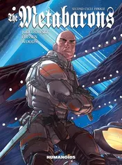 Omslag van The Metabarons: Second Cycle Finale
