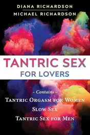 Omslag van Tantric Sex for Lovers