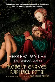 Omslag van Hebrew Myths The Book of Genesis
