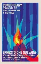 Omslag van Congo Diary Episodes of the Revolutionary War in the Congo
