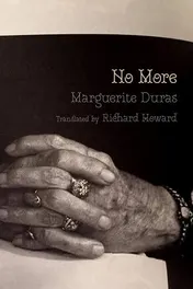 Omslag van No More / C'est Tout