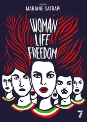 Omslag van Woman, Life, Freedom