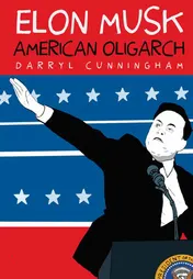 Omslag van Elon Musk American Oligarch