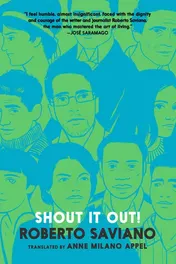 Omslag van Shout It Out!