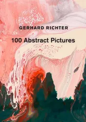 Omslag van Gerhard Richter: 100 Abstract Pictures