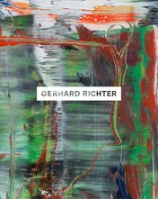 Omslag van Gerhard Richter: New York 2023